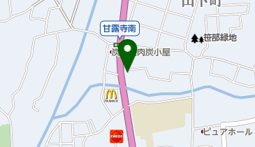 伊藤タイヤ商会の地図画像