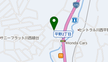 株式会社フクモトの地図画像