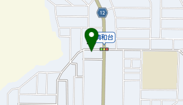 和田商店の地図画像