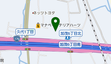 株式会社大智鍛造所の地図画像