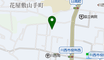 永澤鉄筋工業株式会社の地図画像
