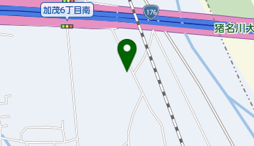 株式会社高木鉄工所の地図画像