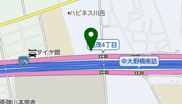 株式会社小寺製作所の地図画像