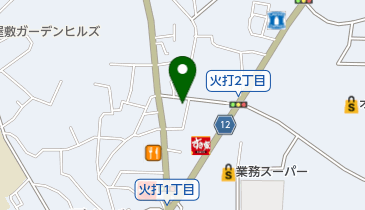株式会社ナカオカの地図画像