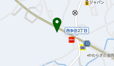 株式会社イマイの地図画像