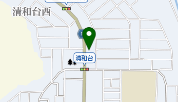 有限会社マテリアルズの地図画像
