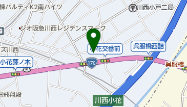 ナチュラルアートの地図画像