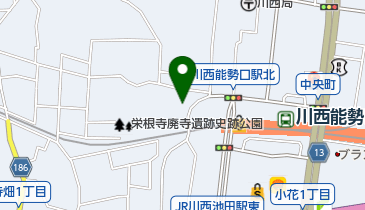 ミラクルの地図画像