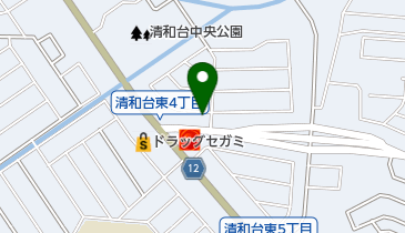 宮田医院の地図画像