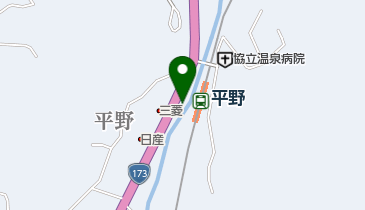 イワオ不動産の地図画像