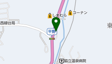 株式会社明研の地図画像