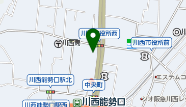 日進土地の地図画像