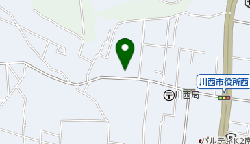 ペットサロンロビンの地図画像