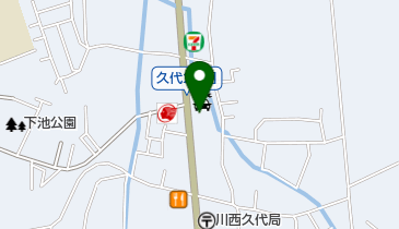 株式会社ミツワ保険サービス本店の地図画像