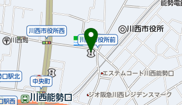 薬局サンファーマシーの地図画像