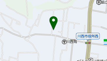 カリヨンの地図画像