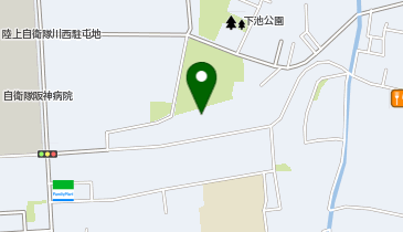 医療法人高寿会グループホーム高寿の地図画像
