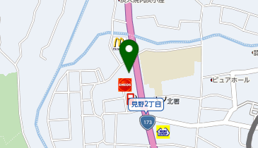 株式会社上政 国道店の地図画像