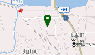 己佳の地図画像