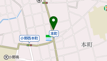 フジワラ殖産の地図画像