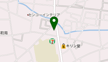 土江運送の地図画像