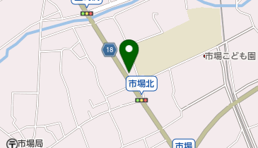 ナルミ商会の地図画像