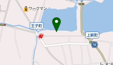 株式会社三栄電器の地図画像