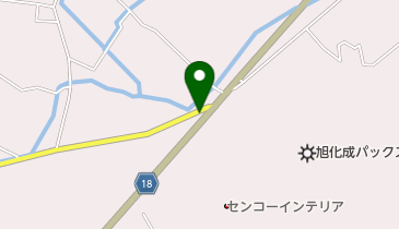 セイブ電工社の地図画像