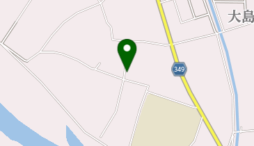 大島町中公民館の地図画像