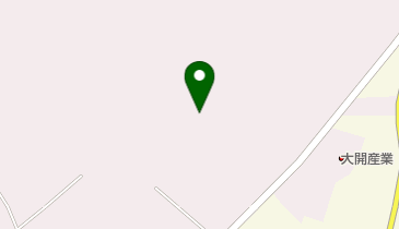 大開町公民館の地図画像
