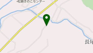 長尾町公民館の地図画像