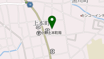 パール貸衣裳店の地図画像