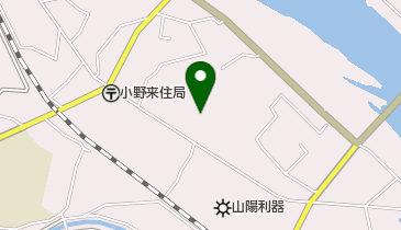 株式会社横山哲也商店の地図画像