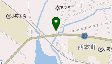 河島産業株式会社の地図画像
