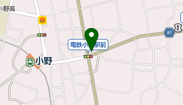 ひまわり観光の地図画像