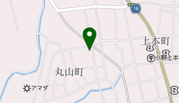 ヘア・スタジオハーモニーの地図画像