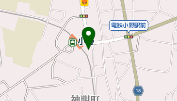 アインの地図画像