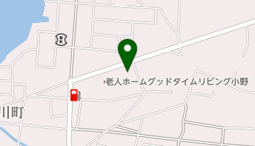 フジヤクリーニング マックスバリュ黒川店の地図画像