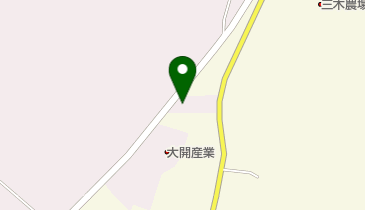 大開産業株式会社の地図画像