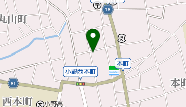 きよたにやの地図画像