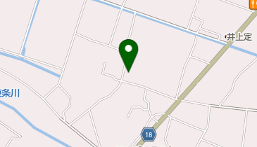 マルイ呉服店の地図画像