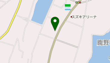 足軽の地図画像