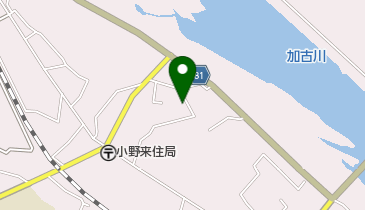 住本刺繍の地図画像