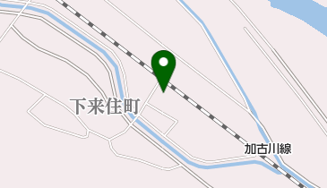 山本紙器株式会社の地図画像