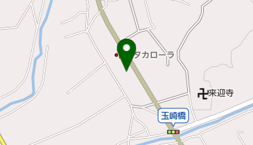 小野トヨタモーター有限会社の地図画像