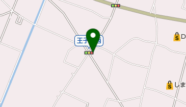 木村自動車整備工場の地図画像