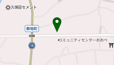中島モータースの地図画像