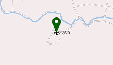 大龍寺の地図画像