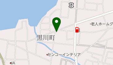 スナックAngelの地図画像