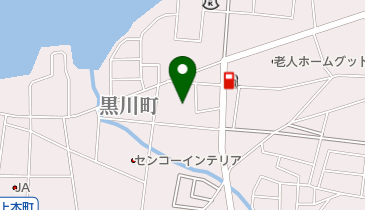 デリシャスの地図画像